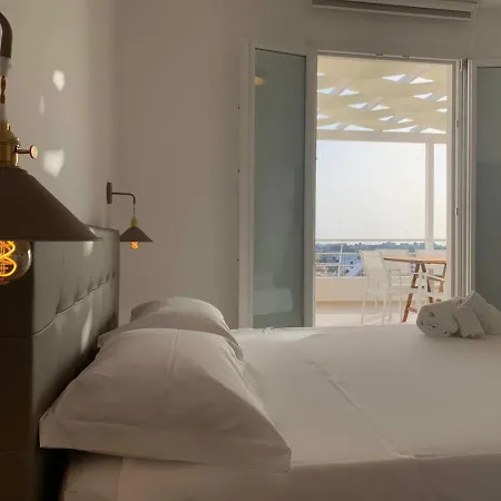 Magnolia Deluxe Lägenhet Sannicola