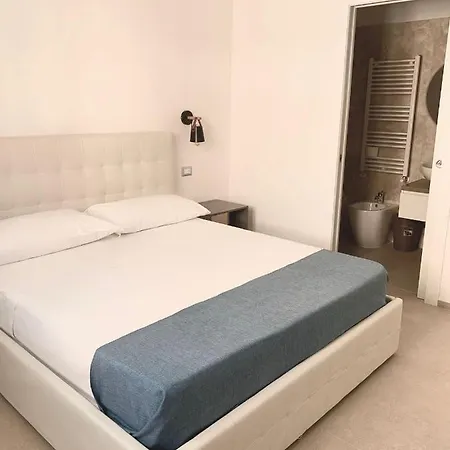 Magnolia Deluxe Lägenhet *