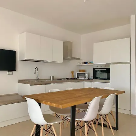 Lägenhet Magnolia Deluxe