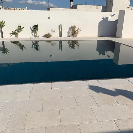 Lägenhet Magnolia Deluxe Sannicola