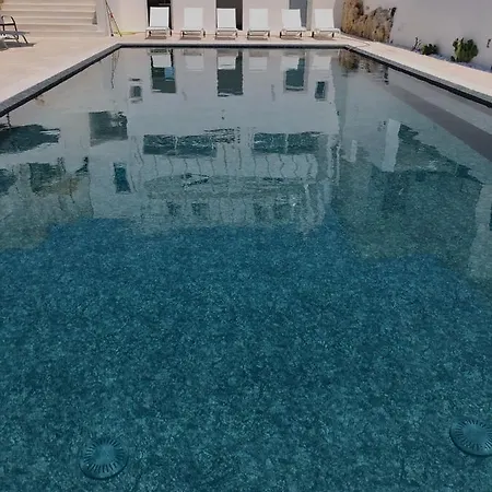 Magnolia Deluxe Lägenhet *