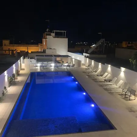 Magnolia Deluxe Lägenhet