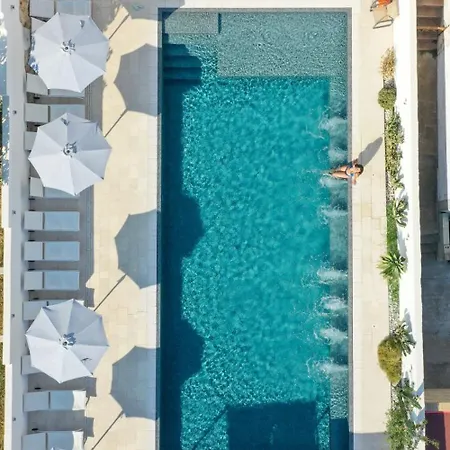 Magnolia Deluxe Lägenhet *