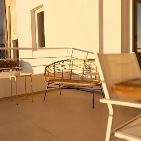 Lägenhet Magnolia Deluxe Sannicola