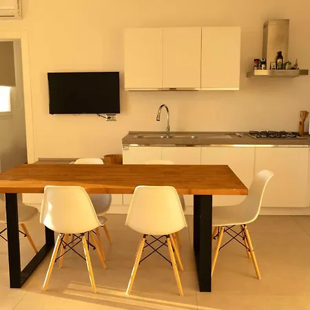 Lägenhet Magnolia Deluxe