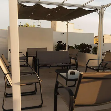 Lägenhet Magnolia Deluxe