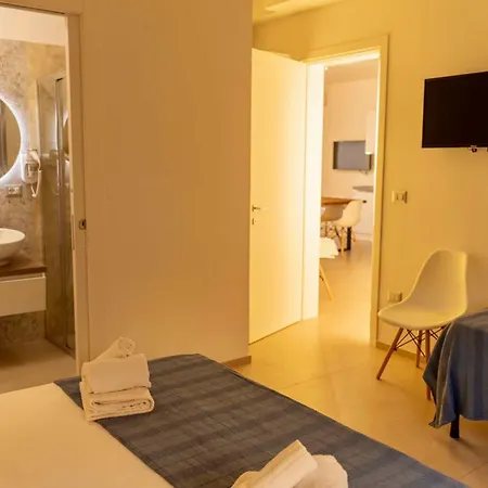 Magnolia Deluxe Lägenhet *