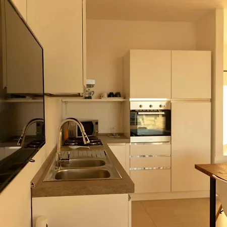 Lägenhet Magnolia Deluxe Sannicola