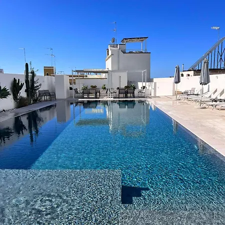 Magnolia Deluxe Lägenhet