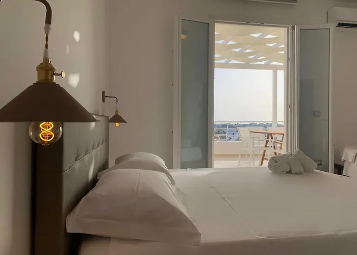 Magnolia Deluxe Daire Sannicola