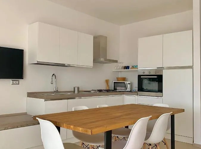 Daire Magnolia Deluxe