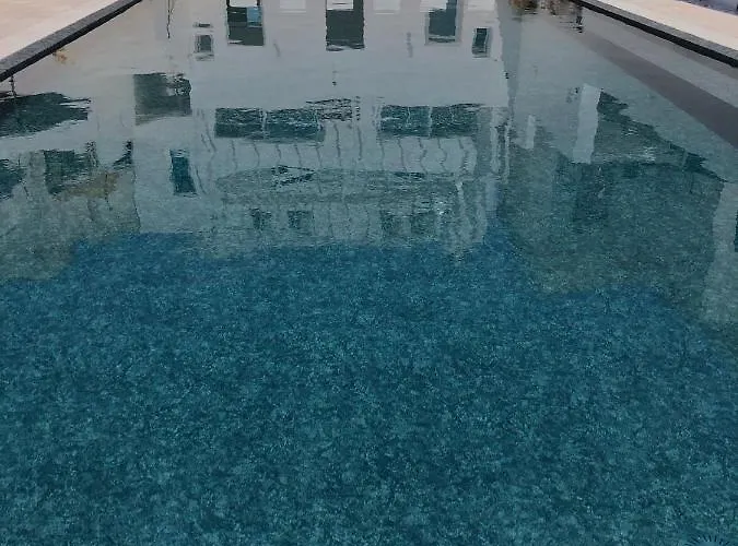 Magnolia Deluxe Daire *