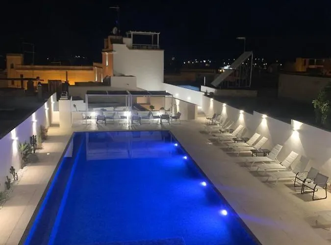 Magnolia Deluxe Daire