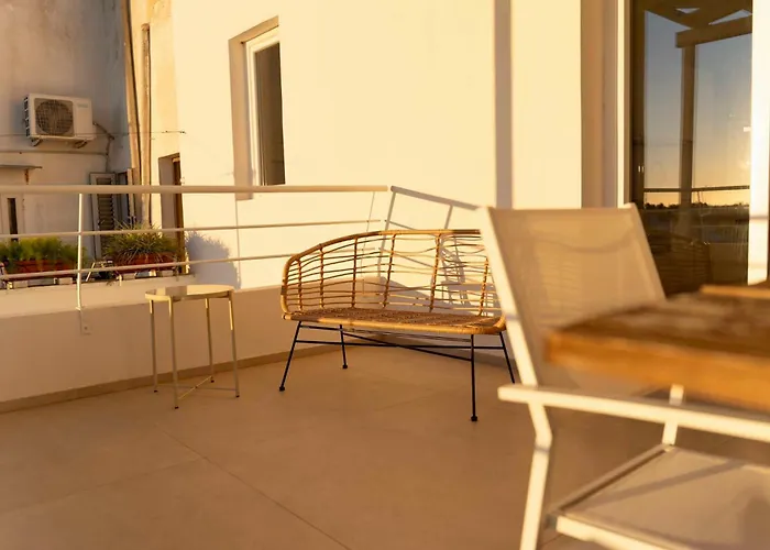 Daire Magnolia Deluxe Sannicola