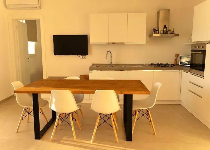 Daire Magnolia Deluxe