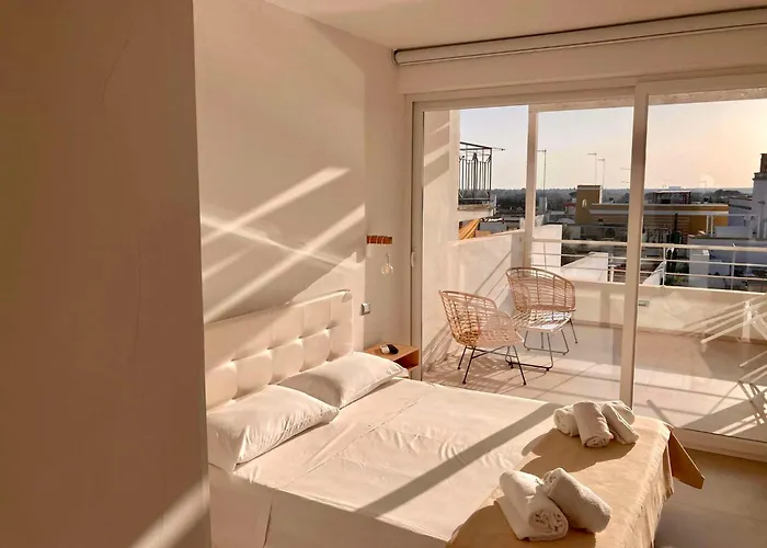 Magnolia Deluxe Daire