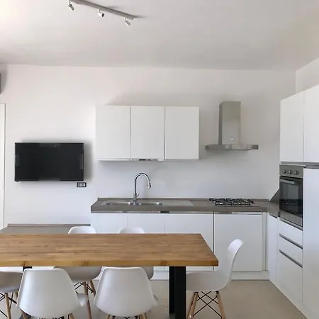 Apartmán Magnolia Deluxe Sannicola