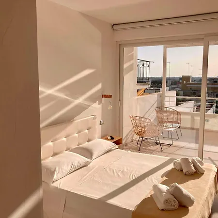 Magnolia Deluxe Apartment