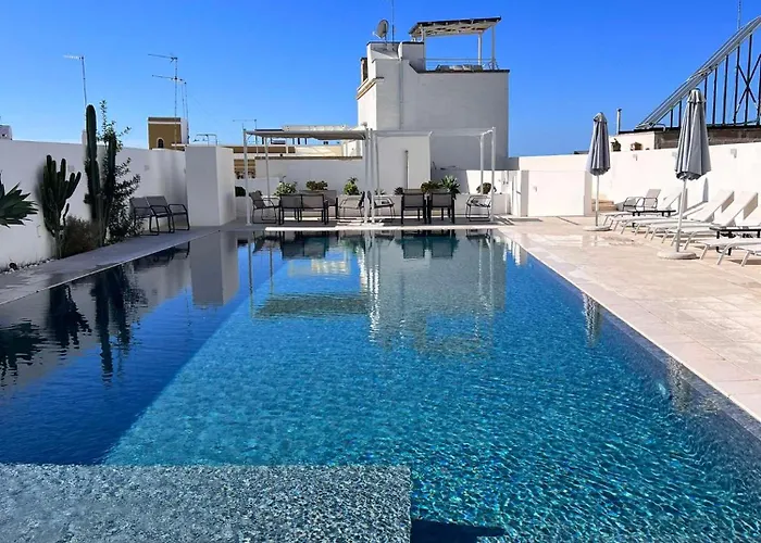 Magnolia Deluxe Appartement